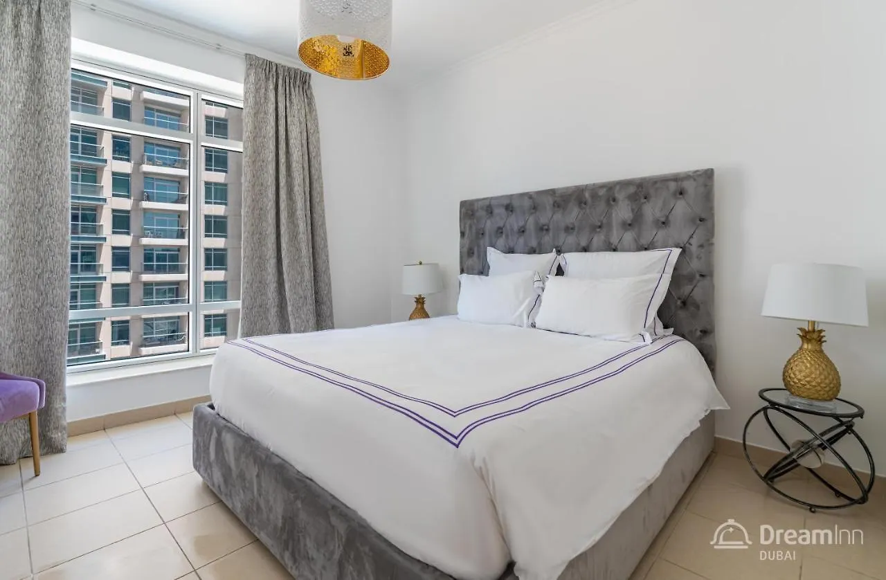 Dream Inn Apartments - Burj Views Dubai
