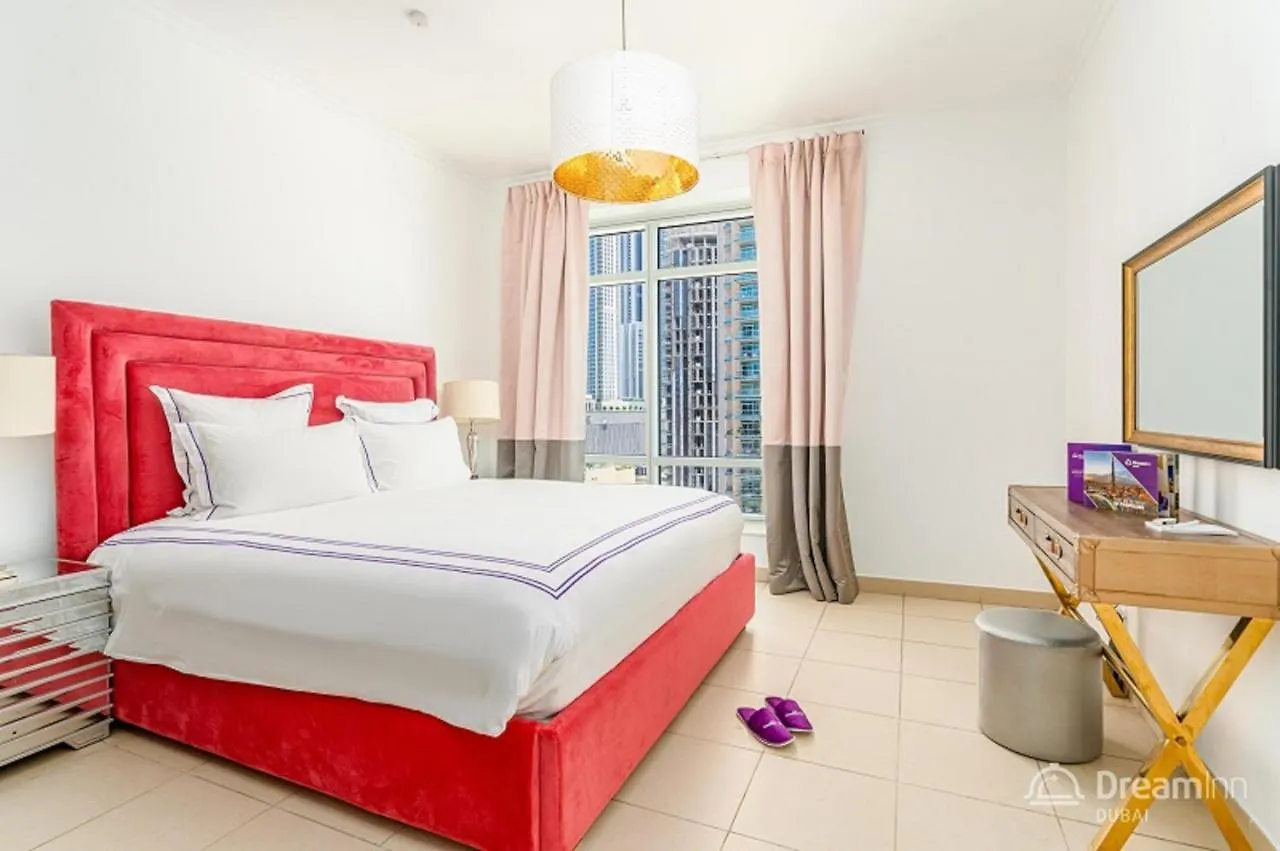 Dream Inn Apartments - Burj Views Dubai