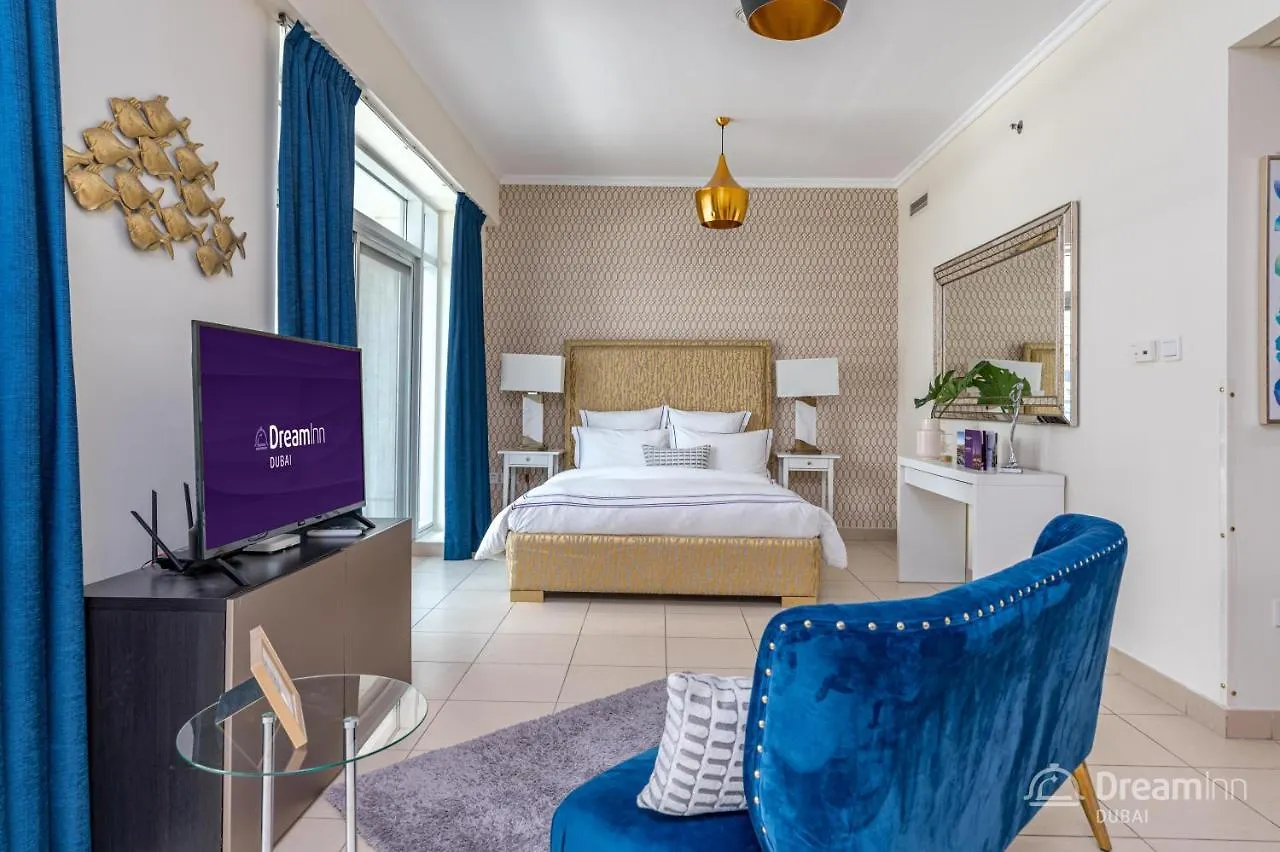 Dream Inn Apartments - Burj Views Dubai