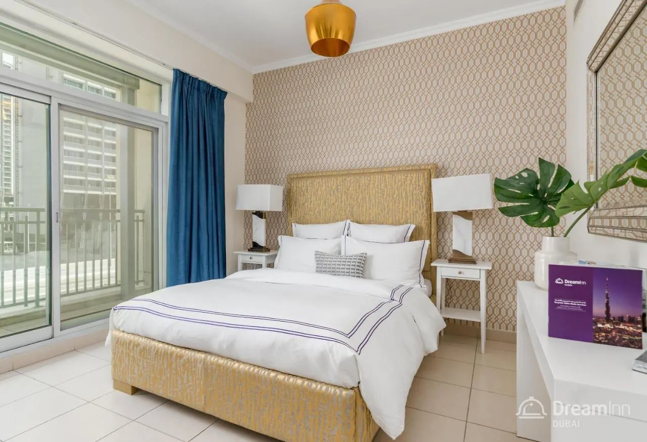 Dream Inn Apartments - Burj Views Dubai 0*,  United Arab Emirates