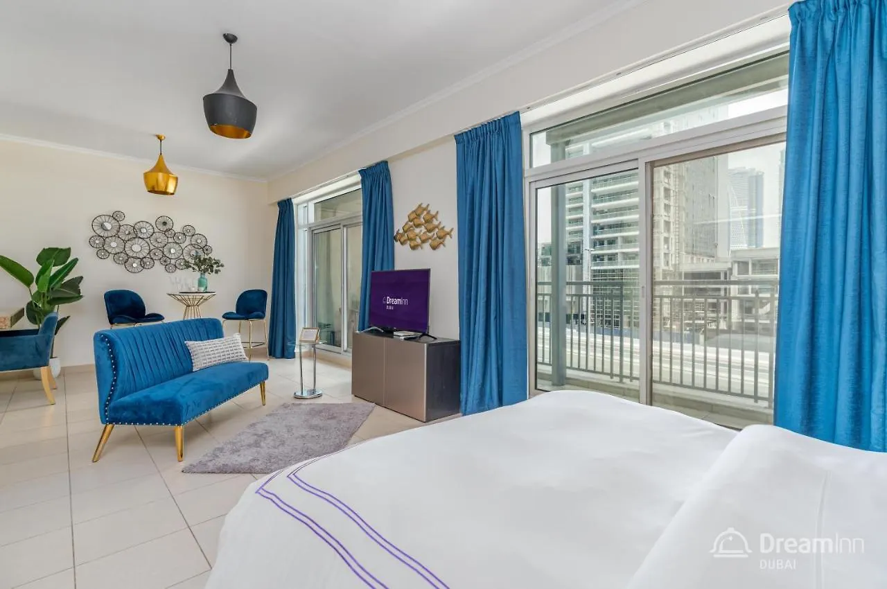 Dream Inn Apartments - Burj Views Dubai