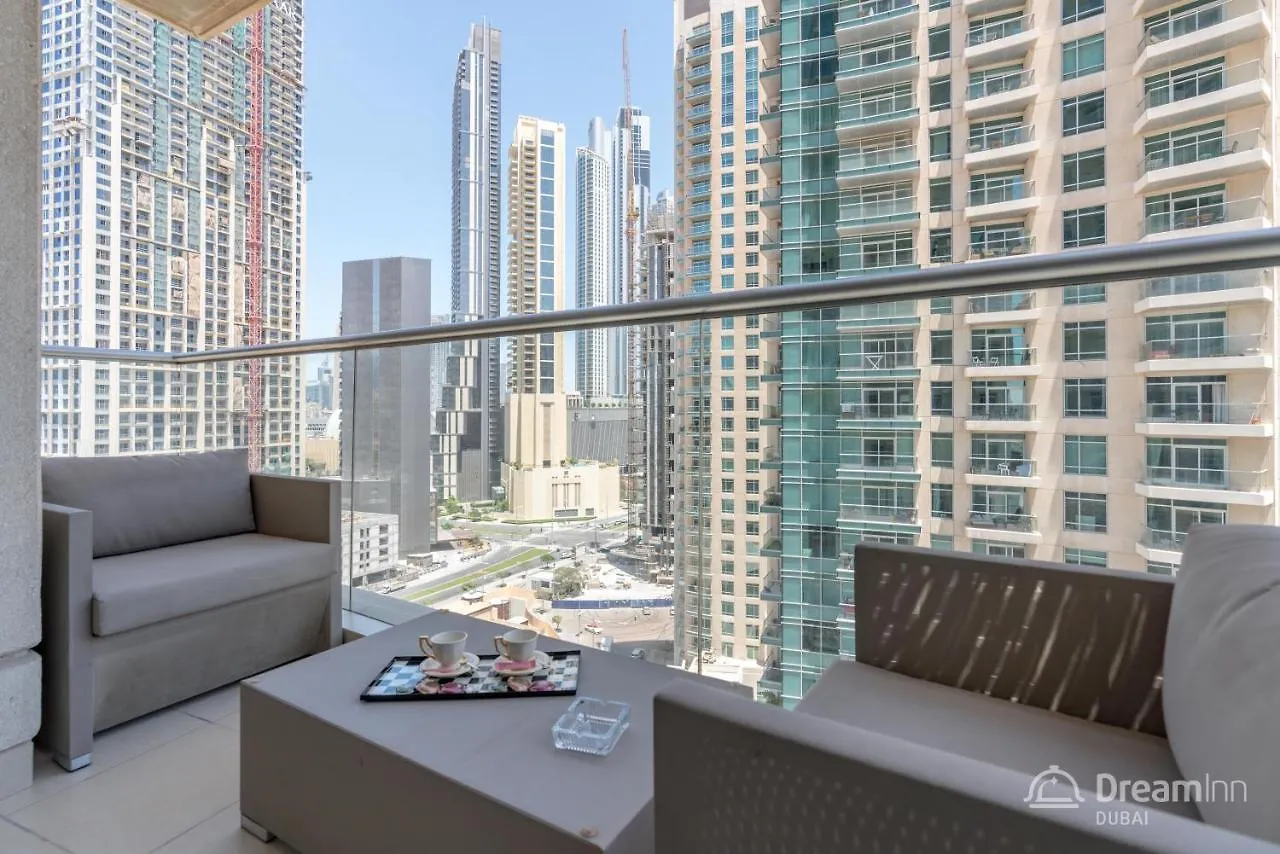 Dream Inn Apartments - Burj Views Dubai