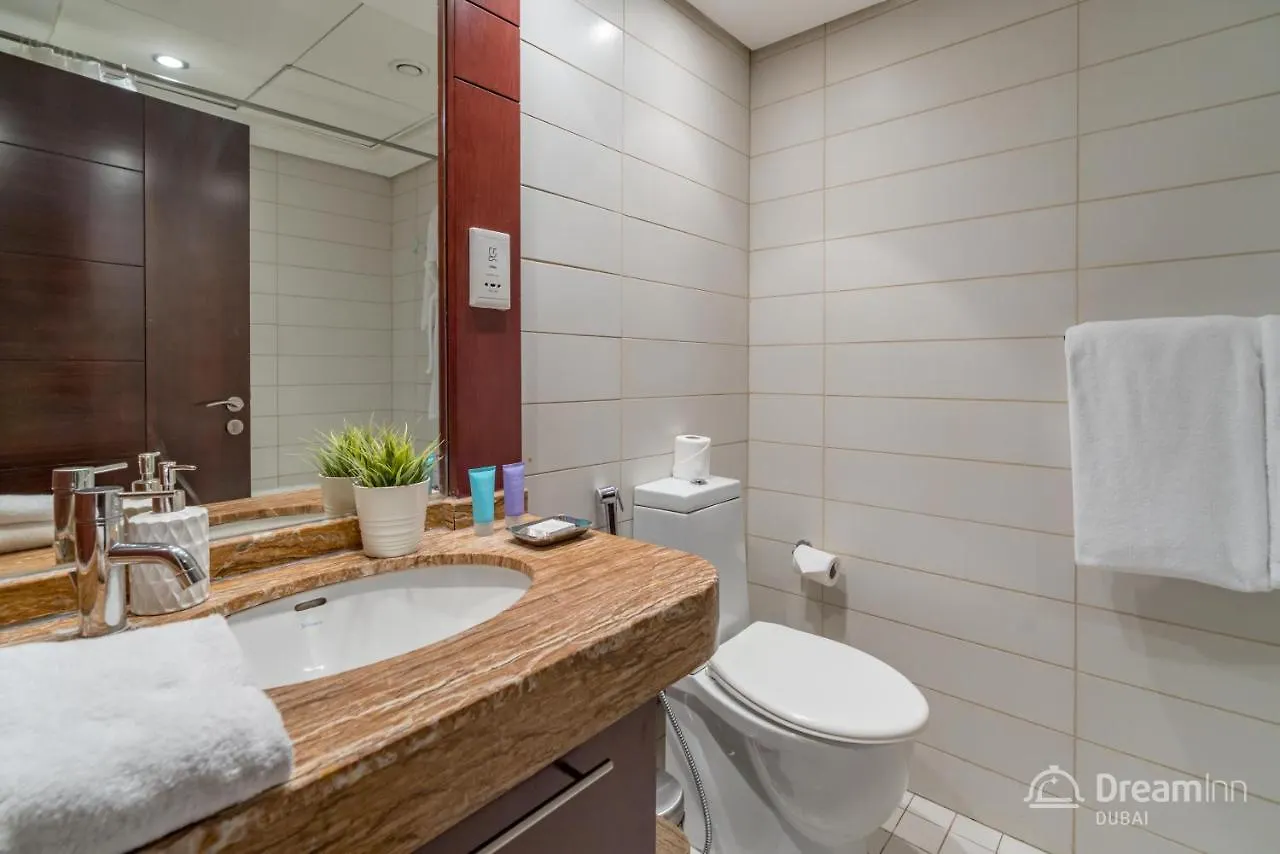 Dream Inn Apartments - Burj Views Dubai 0*,