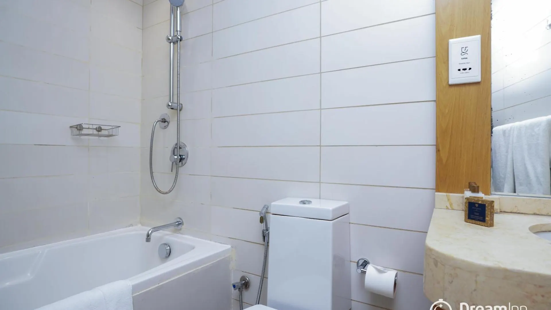 Dream Inn Apartments - Burj Views Dubai 0*,  United Arab Emirates