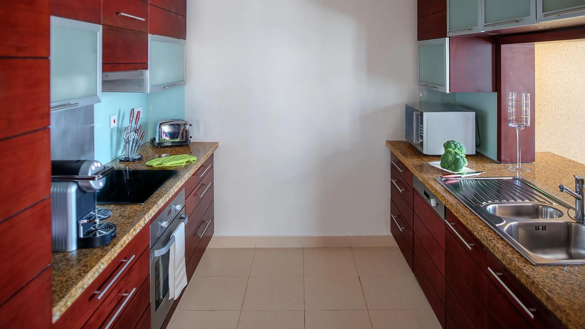 Dream Inn Apartments - Burj Views Dubai