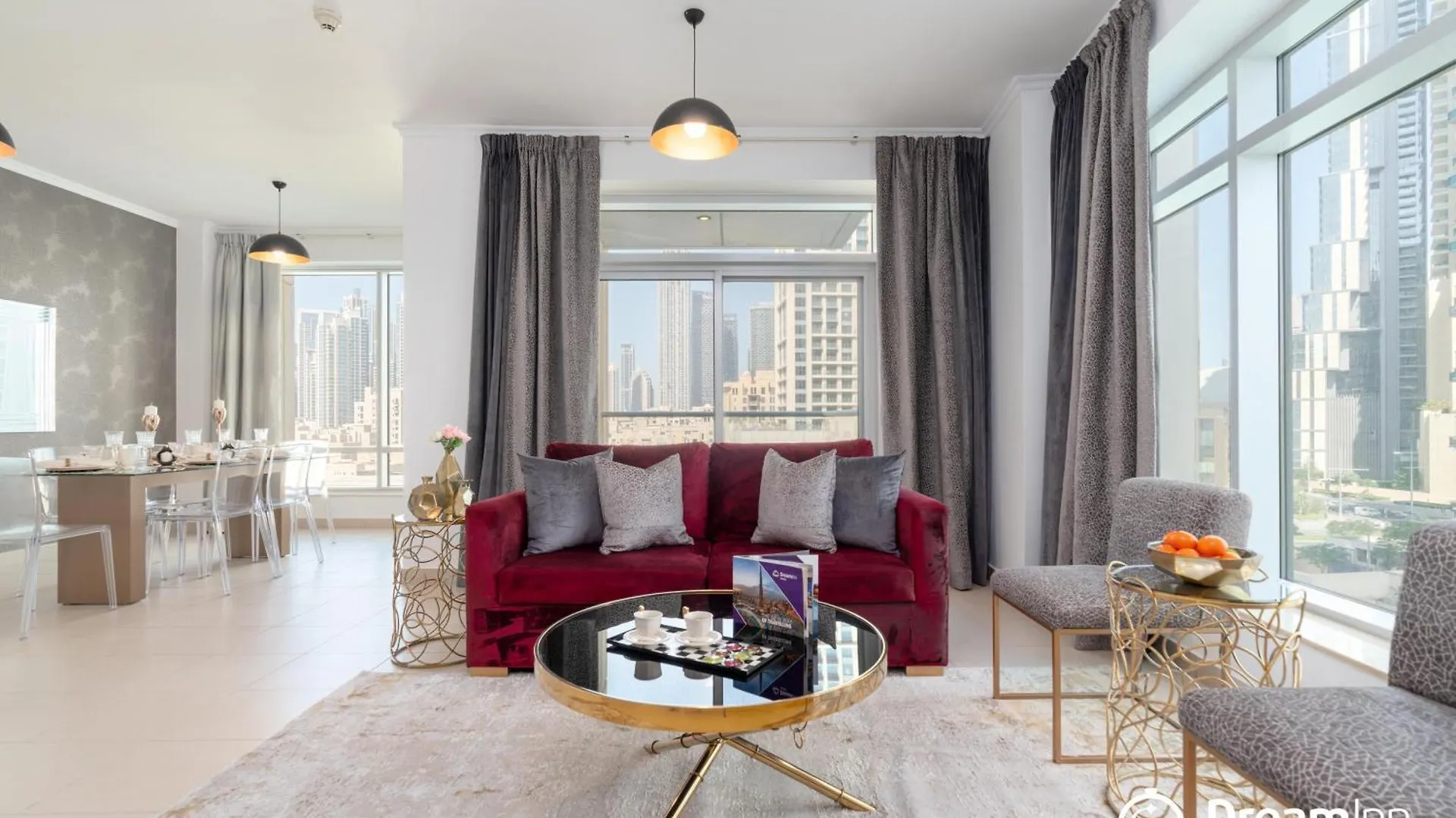 Dream Inn Apartments - Burj Views Dubai