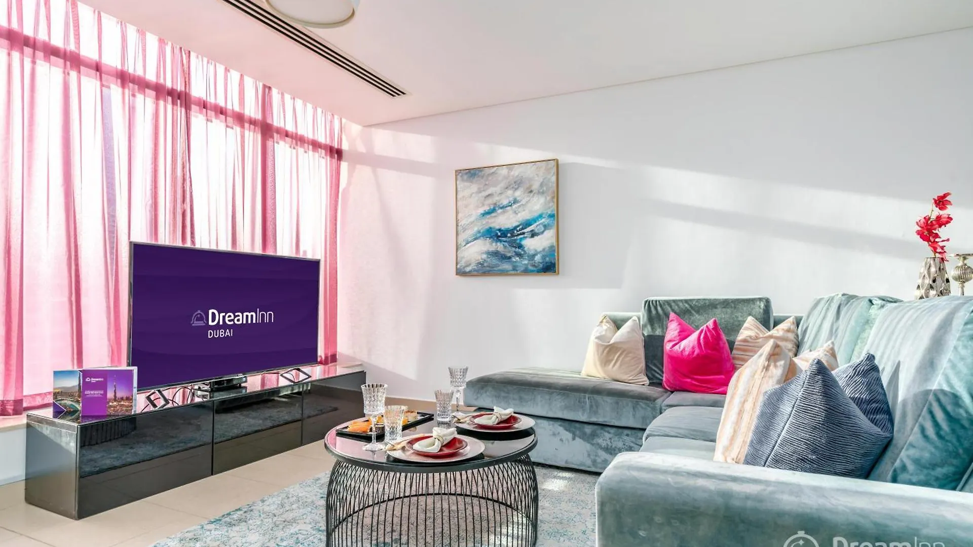Dream Inn Apartments - Burj Views Dubai