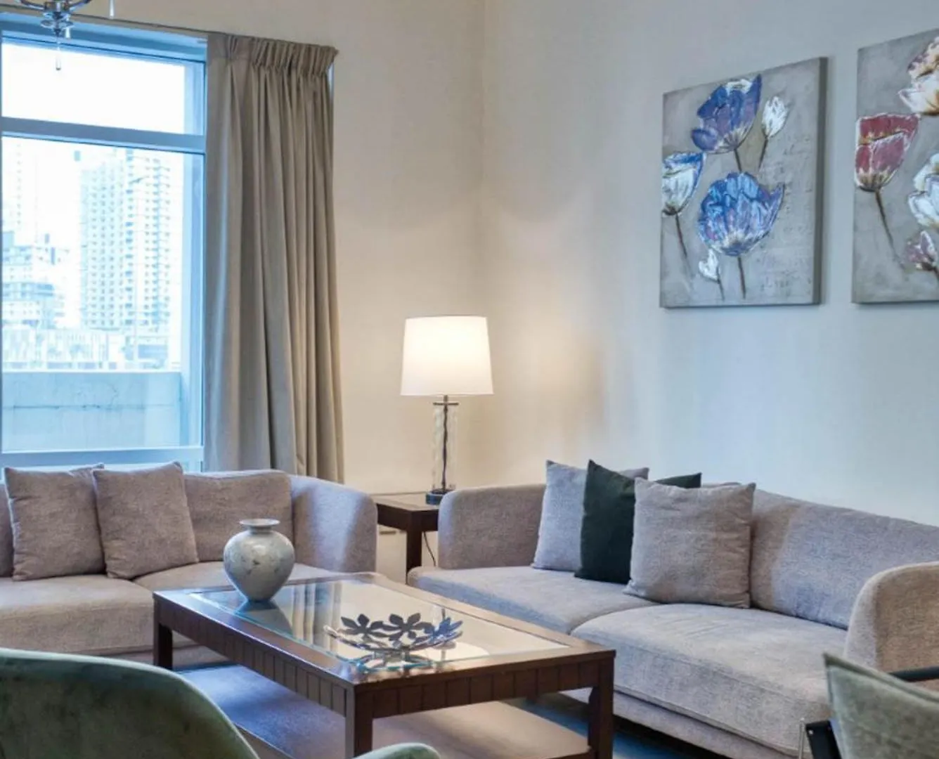 Dream Inn Apartments - Burj Views Dubai