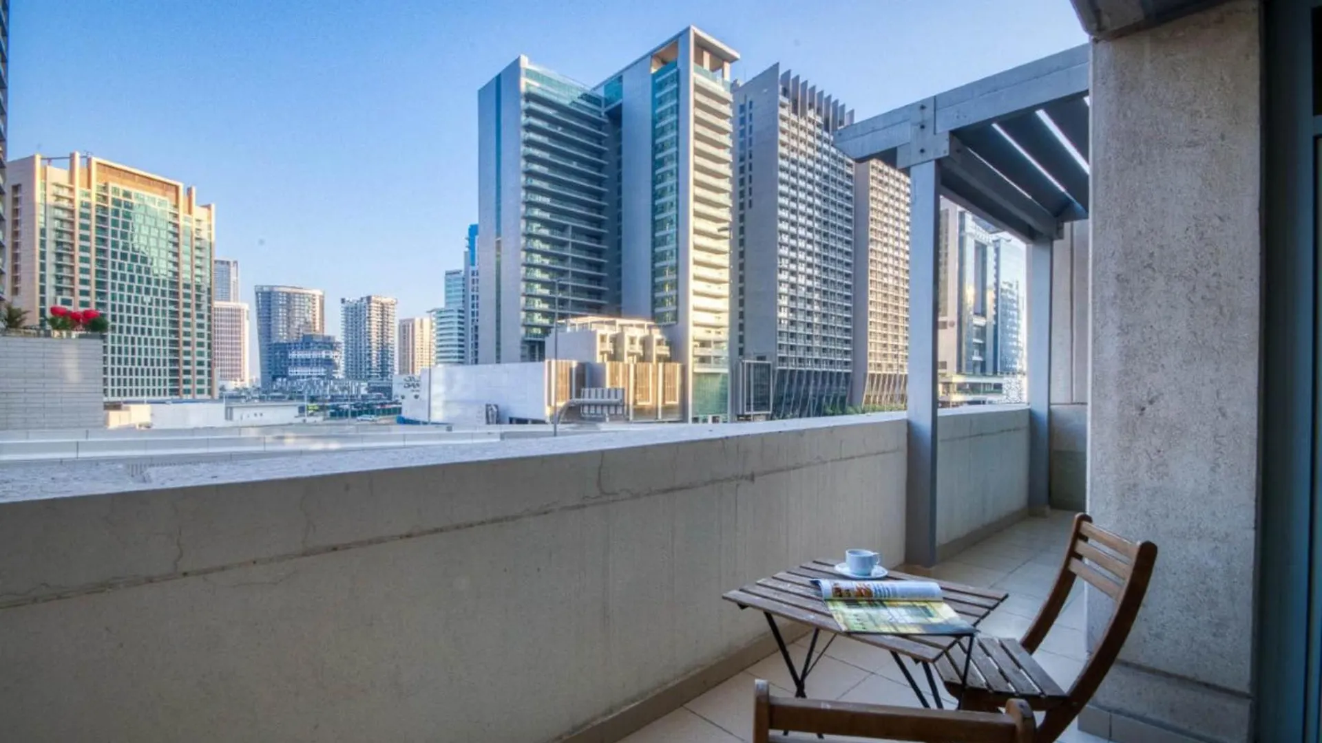 Dream Inn Apartments - Burj Views Dubai