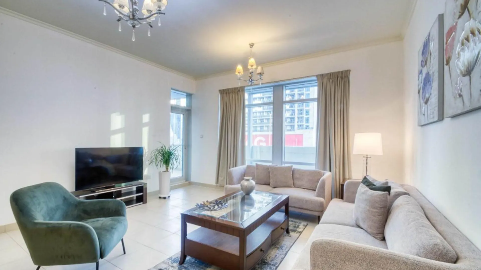 Dream Inn Apartments - Burj Views Dubai United Arab Emirates
