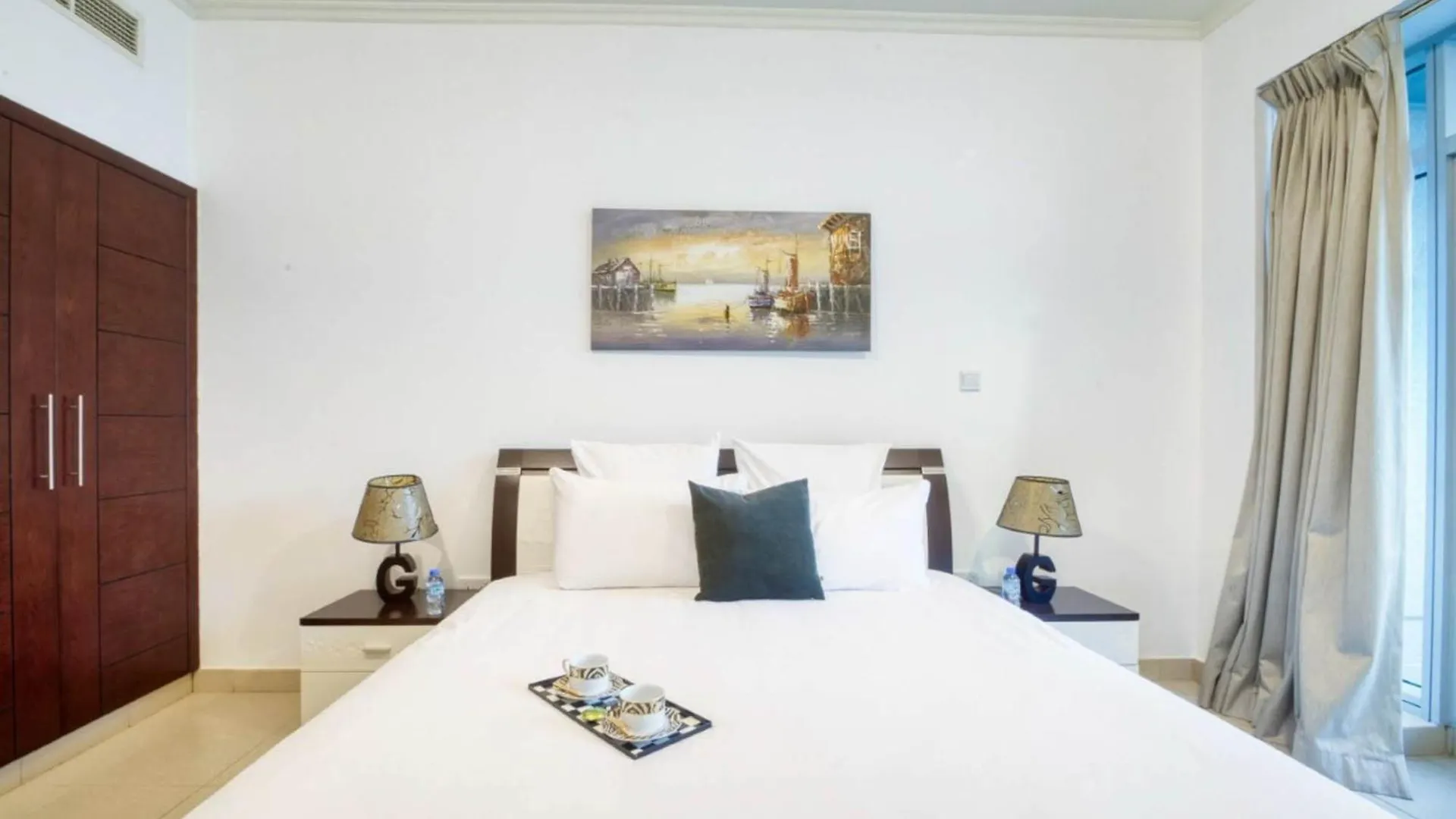 Dream Inn Apartments - Burj Views Dubai United Arab Emirates