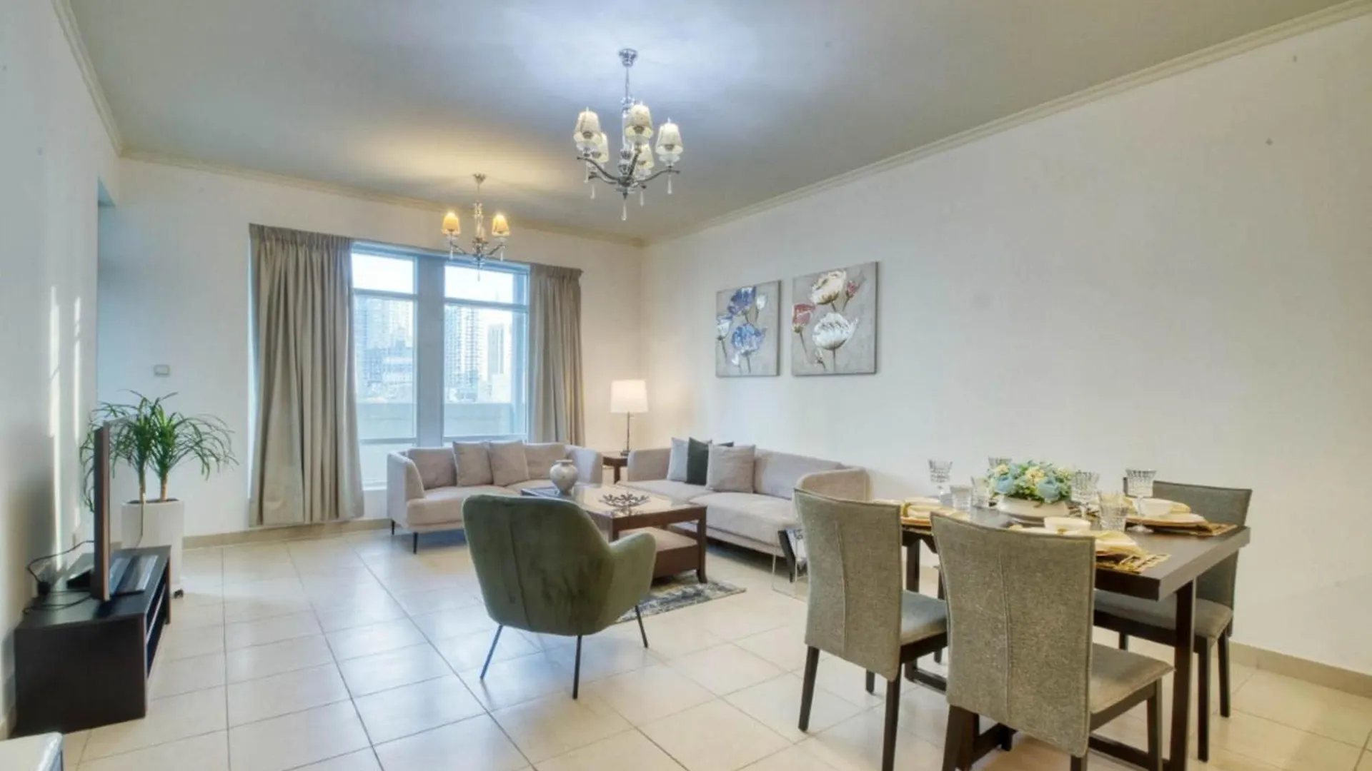 Dream Inn Apartments - Burj Views Dubai