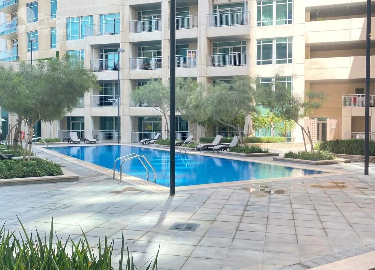 Dream Inn Apartments - Burj Views Dubai